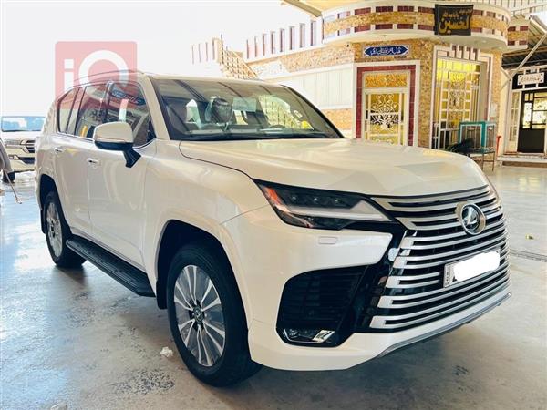 لێکزس LX 2022  بۆ فرۆشتن لە عێراق -  بەغداد